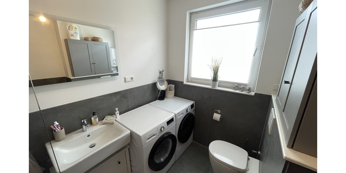 Moderne 3-Zimmer-Wohnung mit Balkon - Etagenwohnung Eitorf / Mühleip Mühleip | Angebot:27284105