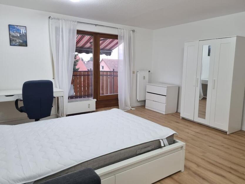 3 freie WG-Zimmer in Nürnberg - Schweinau