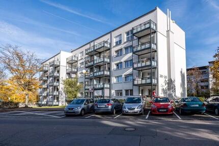 Stylische Neubau-2-Zimmer-Wohnung mit Balkon & Designküche – perfekt für zwei im Mainzer Westring! 2 zimmer