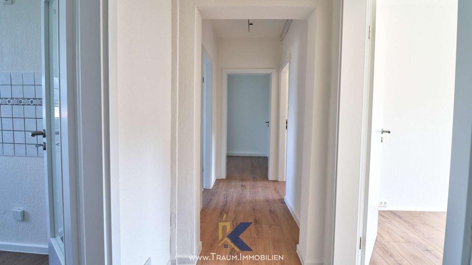Etagenwohnung Sonnenstein - 3 Zimmer, 65 m&sup2;, 465&euro; | Angebot:26379719