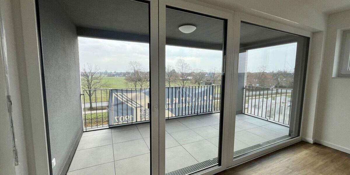 Etagenwohnung Rheda-Wiedenbrück Wiedenbrück - 3 Zimmer, 82 m&sup2;, 1.095&euro; | Angebot:25798464