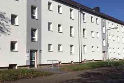 Neue Wohnung, neues Glück! Günstige 3-Zimmer-Wohnung 3 zimmer