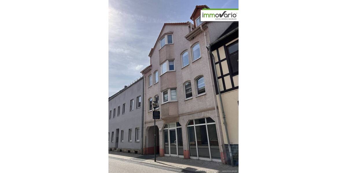 Gewerbeobjekt Egeln - 400&euro; | Angebot:24115442