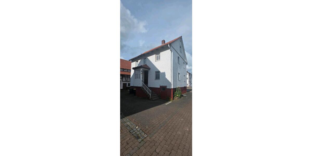 Erdgeschoßwohnung Schwalmstadt - 1 Zimmer, 60 m&sup2;, 600&euro; | Angebot:26625701
