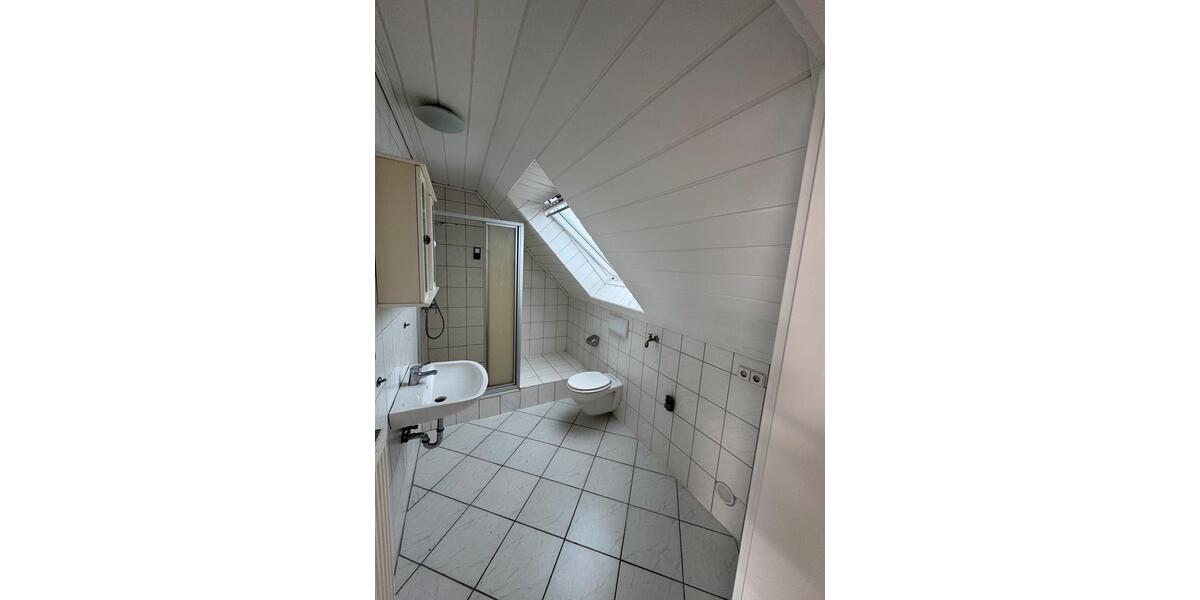 Charmante 2 Zimmer Dachgeschosswohnung in Rheine Mesum 2 zimmer