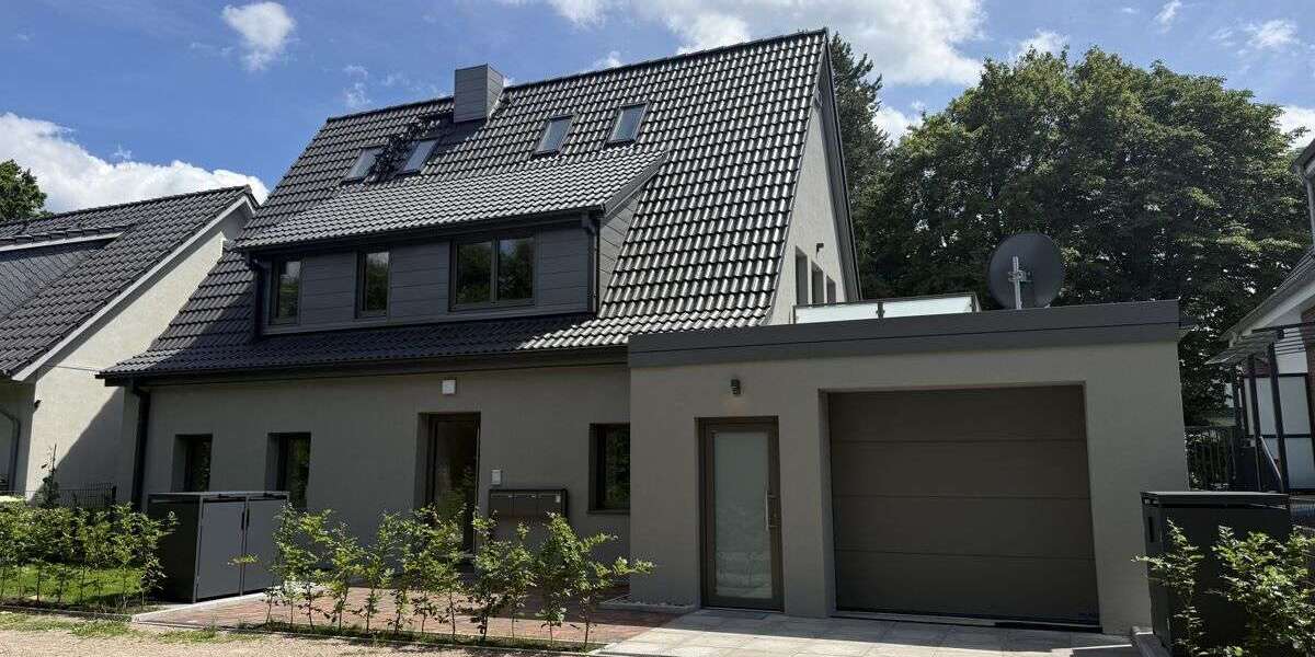 Einfamilienhaus Hamburg Alsterdorf - 4 Zimmer, 172 m&sup2;, 3.093&euro; | Angebot:26986481