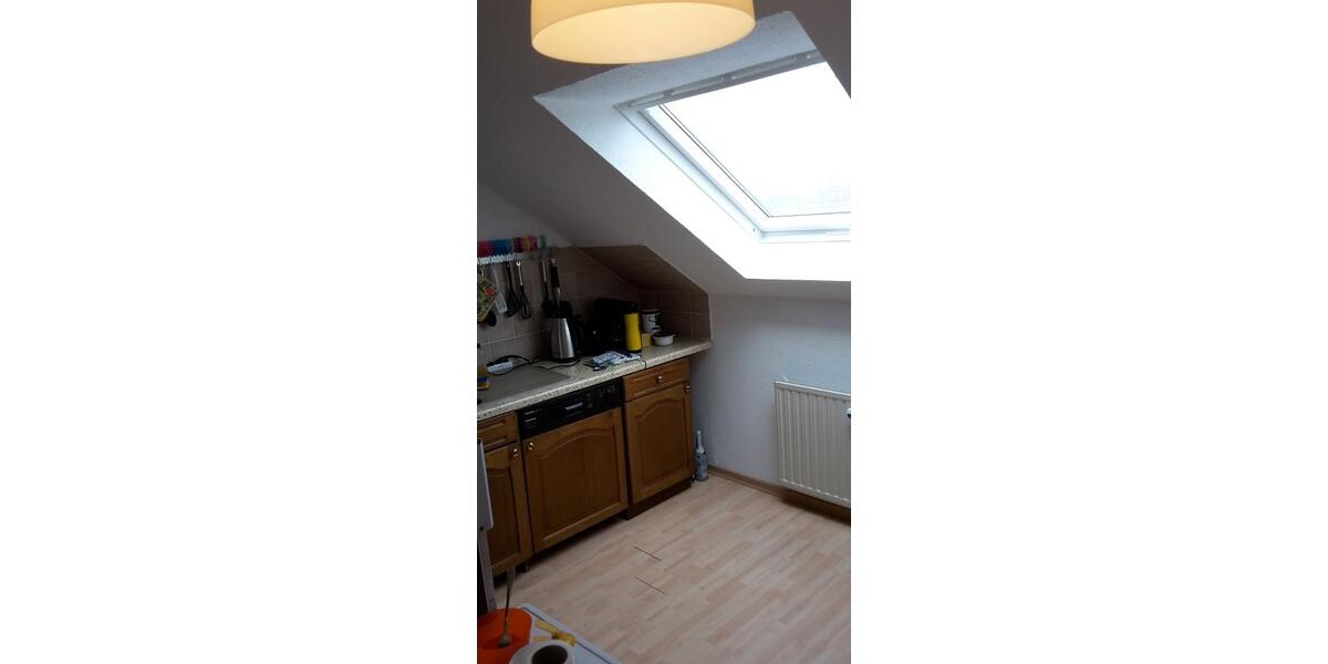 Dachgeschoßwohnung Bergkamen - 2.5 Zimmer, 61 m&sup2;, 477&euro; | Angebot:25834912