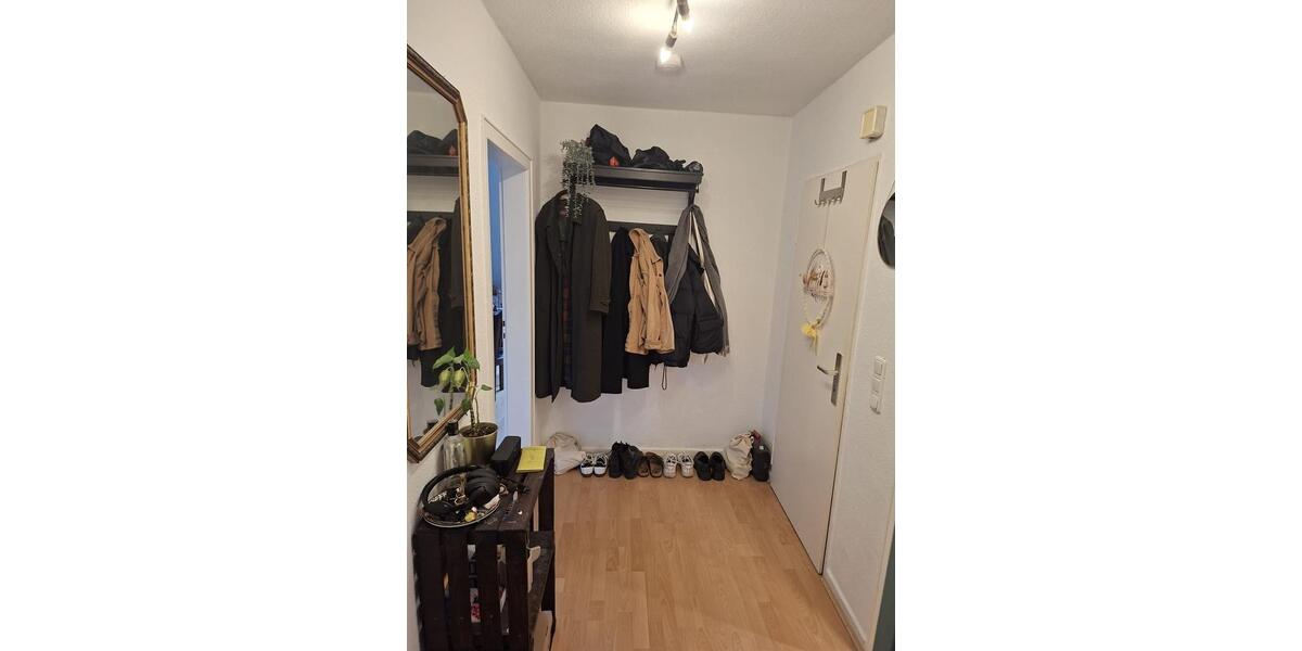 Dachgeschoßwohnung Essen Stadtbezirk III - 2 Zimmer, 43 m&sup2;, 470&euro; | Angebot:26656171
