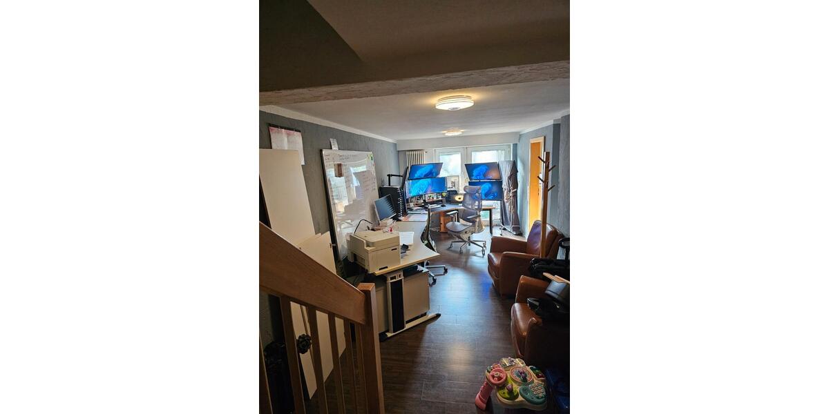 Erdgeschoßwohnung Bielefeld Brackwede - 4 Zimmer, 130 m&sup2;, 1.430&euro; | Angebot:26524868