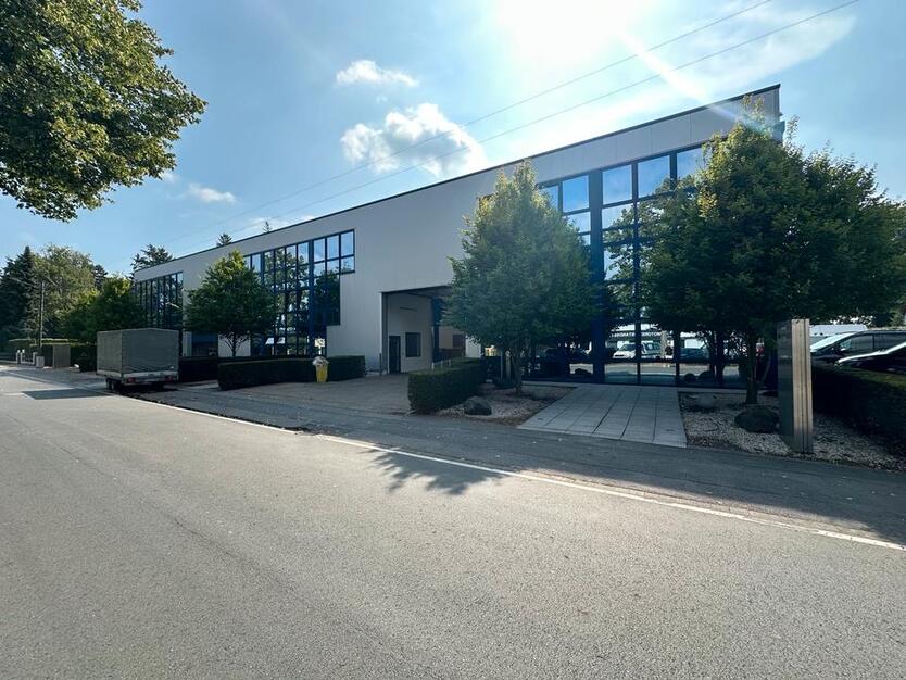 Repräsentative Bürofläche optional Lager 200 m²