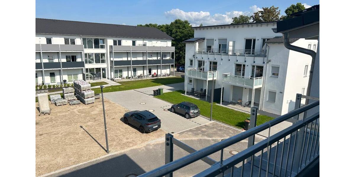 Dachgeschoßwohnung Kemnath - 2 Zimmer, 59 m&sup2;, 760&euro; | Angebot:25082294