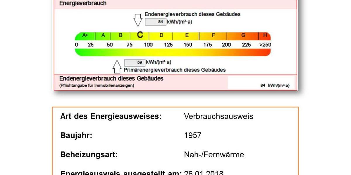Erdgeschoßwohnung Freiberg - 2 Zimmer, 53 m&sup2;, 345&euro; | Angebot:25378490