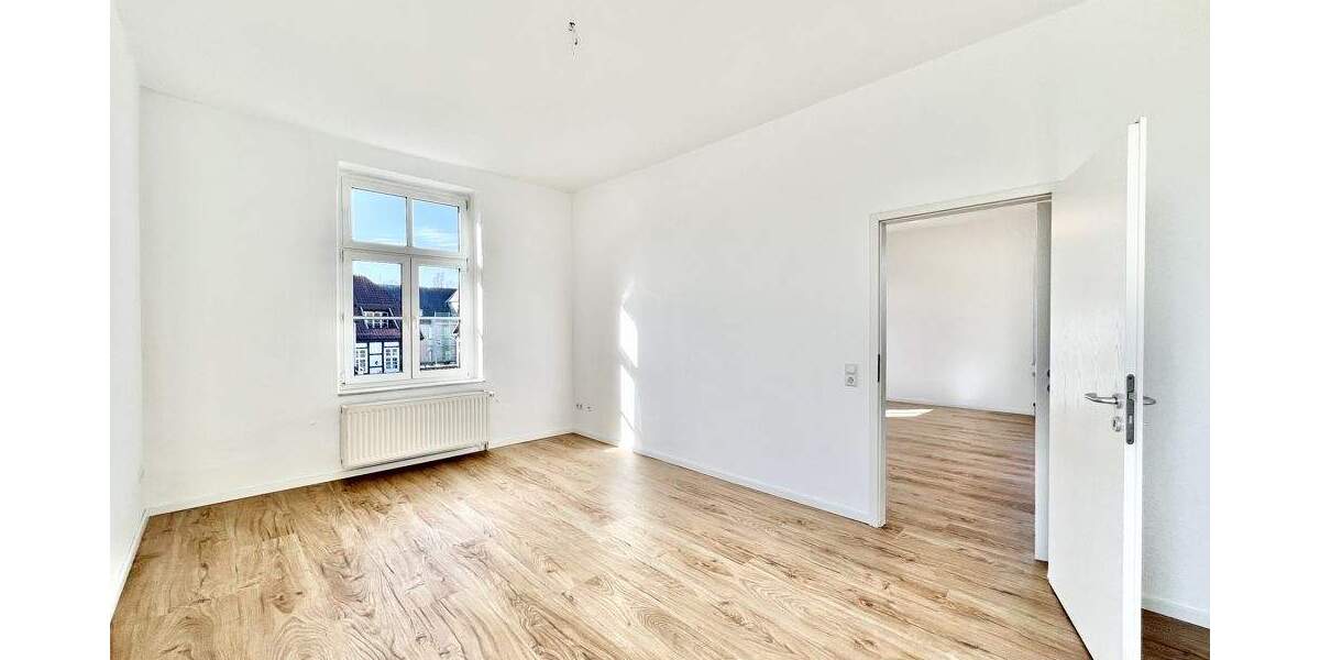 Etagenwohnung Detmold Innenstadt - 2 Zimmer, 69 m&sup2;, 600&euro; | Angebot:25694608