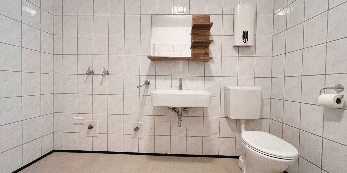 Etagenwohnung Elze - 2 Zimmer, 57 m&sup2;, 449&euro; | Angebot:26740850
