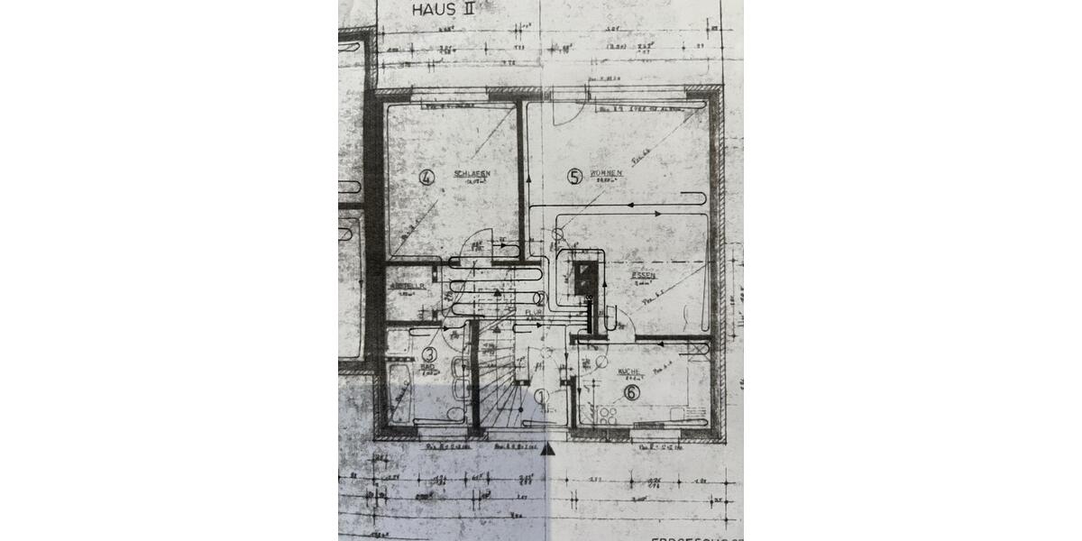 Erdgeschoßwohnung Winsen (Luhe) - 2 Zimmer, 60 m&sup2;, 980&euro; | Angebot:25791713