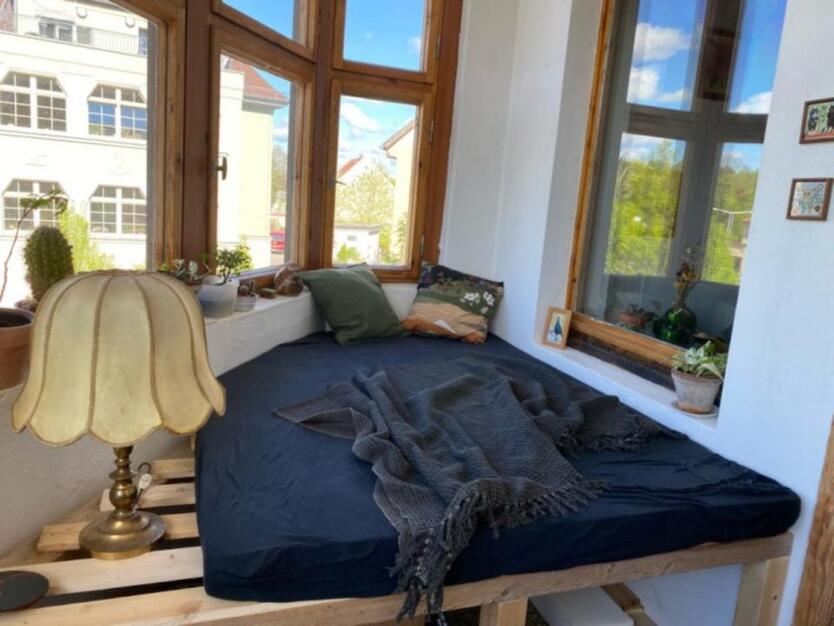 WG-Zimmer in der Efeu Villa