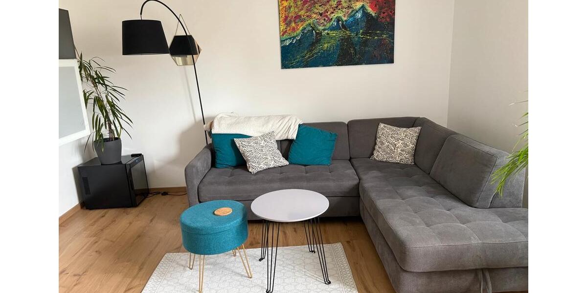 Wohnen auf Zeit Rosenheim Innenstadt - 1 Zimmer, 74 m&sup2;, 450&euro; | Angebot:26042752