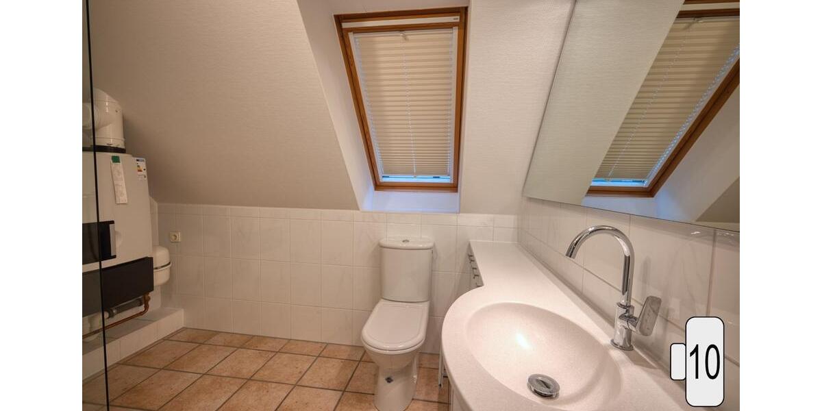 Maisonette-Wohnung in Bestlage von Steinhude 5 zimmer