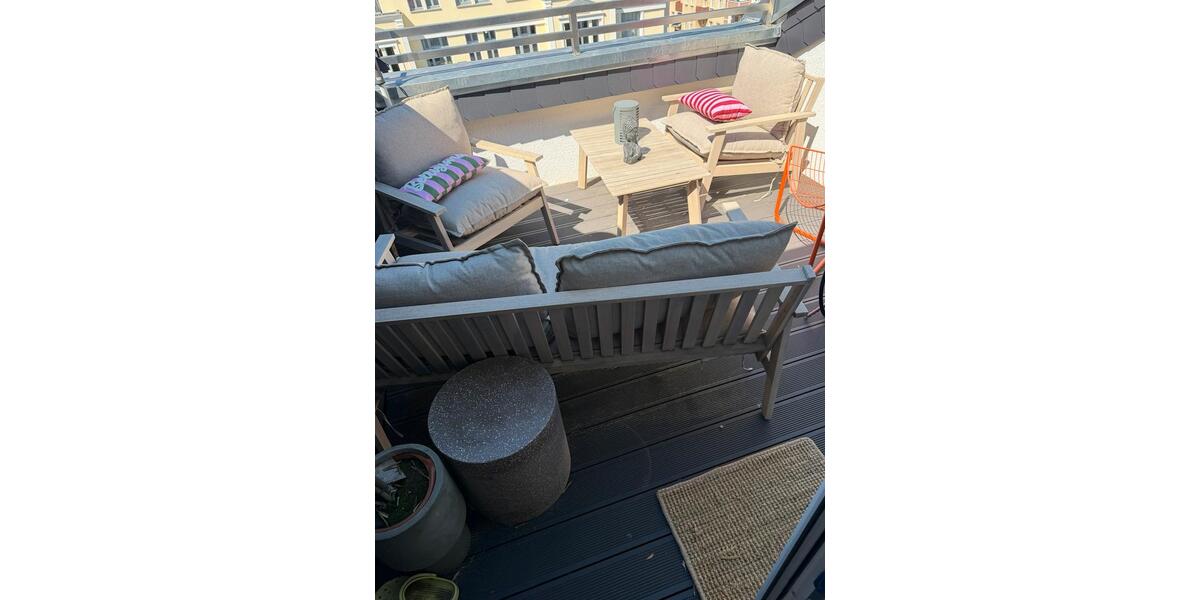 Dachgeschoßwohnung Berlin Charlottenburg-Wilmersdorf - 2 Zimmer, 50 m&sup2;, 1.519&euro; | Angebot:26704708