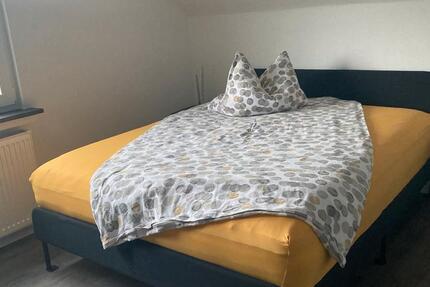 Wohnung möbliert zu vermieten 1 zimmer