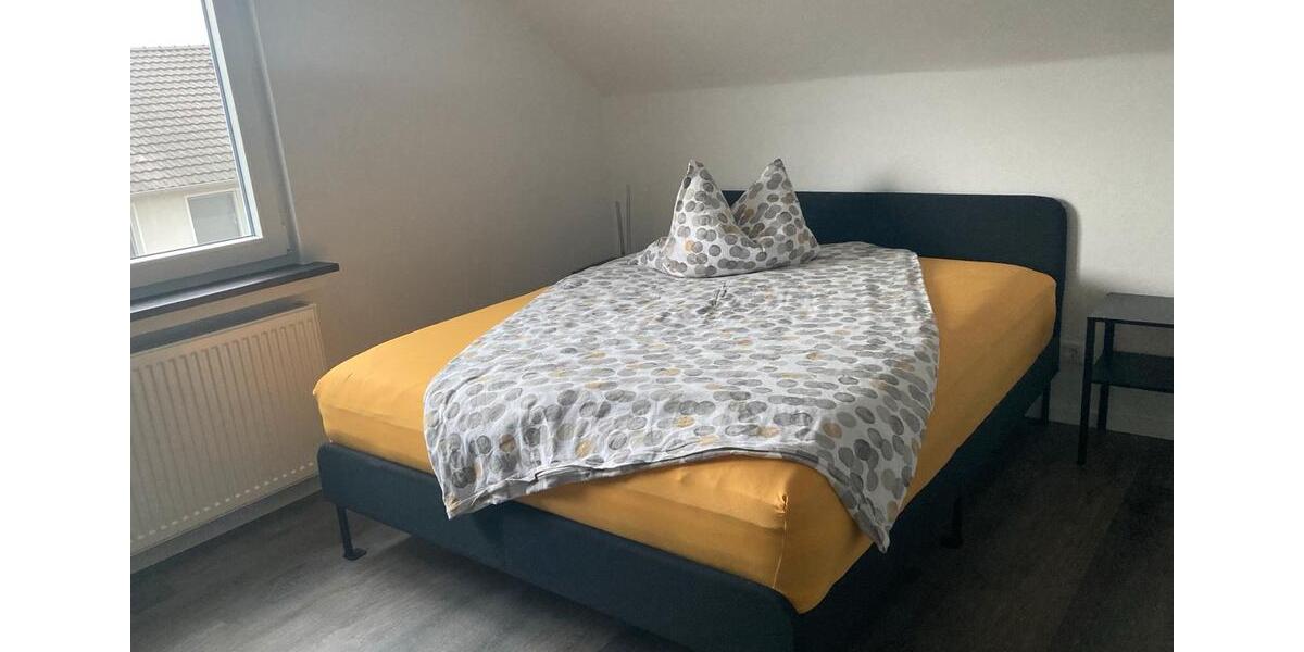 Wohnung möbliert zu vermieten 1 zimmer