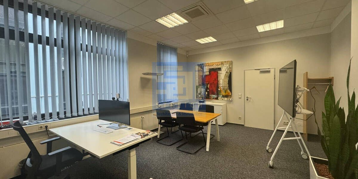 Hier atmen Sie IT! 1 zimmer