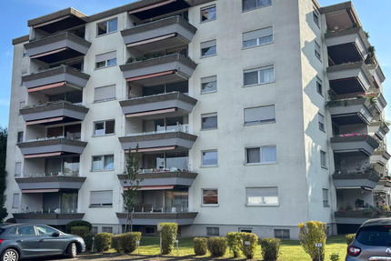 Wohnung optimal für Singles oder Paare 2 zimmer