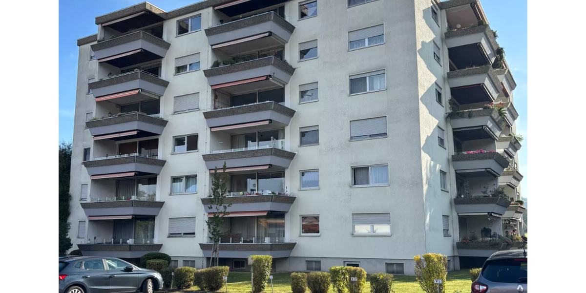 Wohnung optimal für Singles oder Paare 2 zimmer