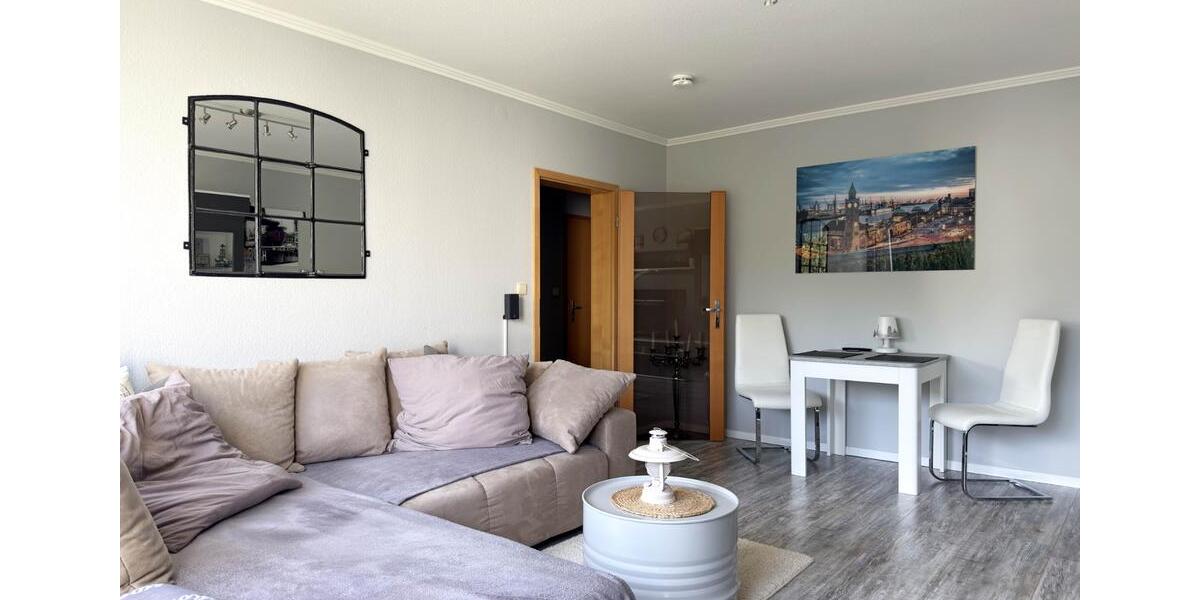 Moderne und helle 2-Zimmer Wohnung mit Balkon 2 zimmer