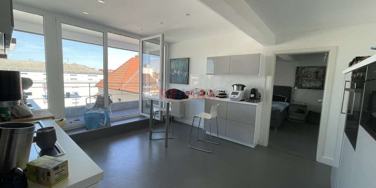 Etagenwohnung Frankenthal - 2 Zimmer, 95 m&sup2;, 1.020&euro; | Angebot:23476413