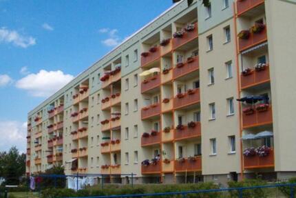 kleine 2-Raumwohnung mit Balkon und herrlichen Blick ins Erzgebirge 2 zimmer