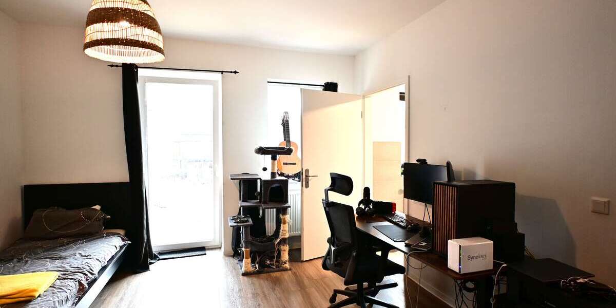 Wohnung zum Mieten in Bochum 520 € 31.88 m² 1 zimmer