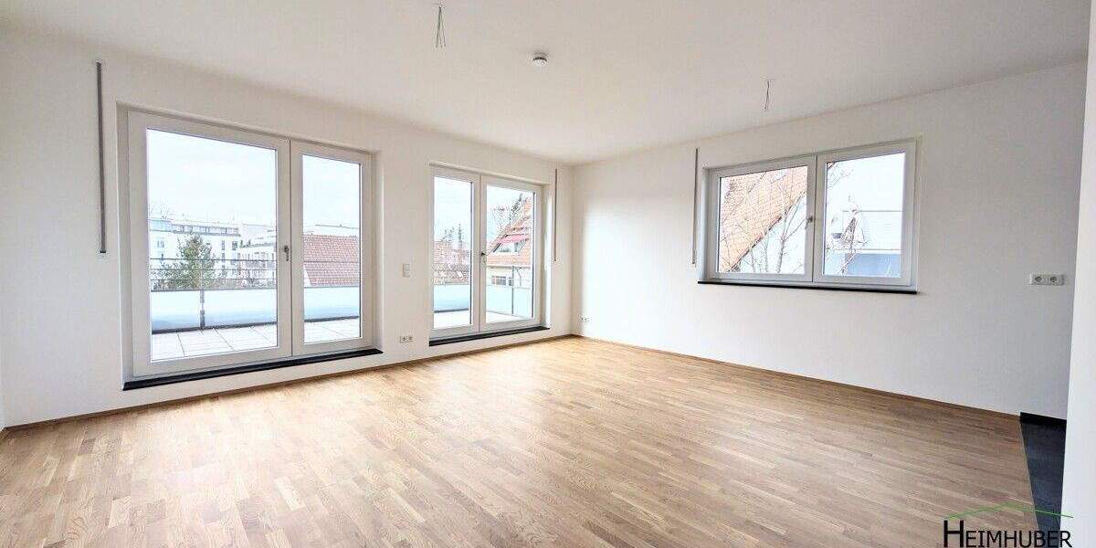 Etagenwohnung München Ramersdorf-Perlach - 3 Zimmer, 90 m&sup2;, 1.998&euro; | Angebot:25834890