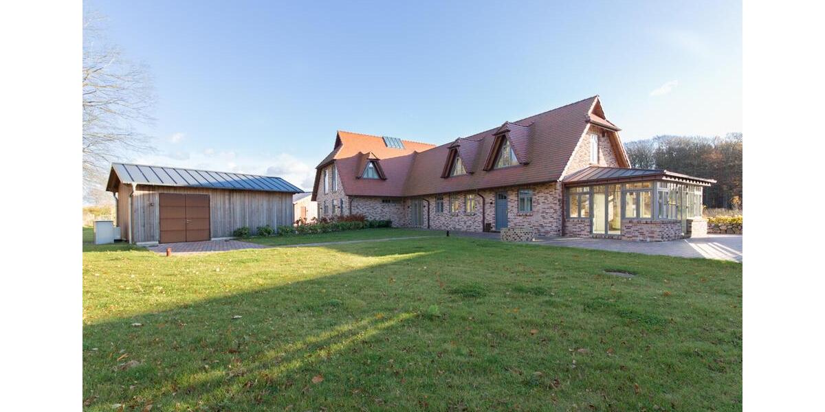 Doppelhaushälfte Rabenkirchen-Faulück Faulück - 5 Zimmer, 144 m&sup2;, 2.500&euro; | Angebot:24747304