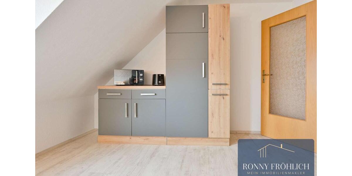 Etagenwohnung Thum - 2 Zimmer, 58 m&sup2;, 329&euro; | Angebot:24815370