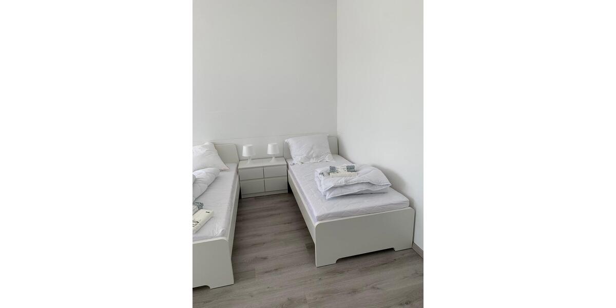 Ferienwohnung, Monteurwohnung, Apartment, Wifi, 11 Betten 4 zimmer