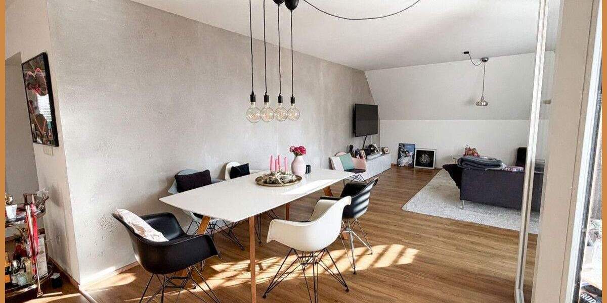 Stilvoll wohnen im Herzen der Zeller Altstadt-exklusive 4,5-Zimmer-Wohnung ab 1. April zu mieten ! 4 zimmer