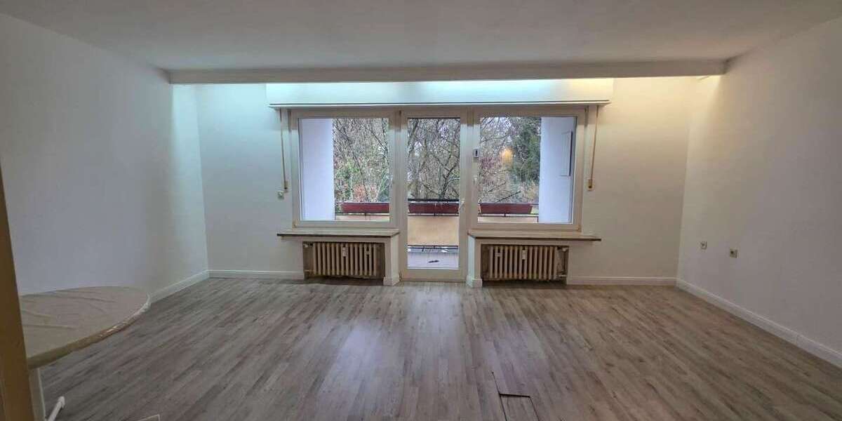 Etagenwohnung Bergisch Gladbach - 2 Zimmer, 38 m&sup2;, 553&euro; | Angebot:25158950