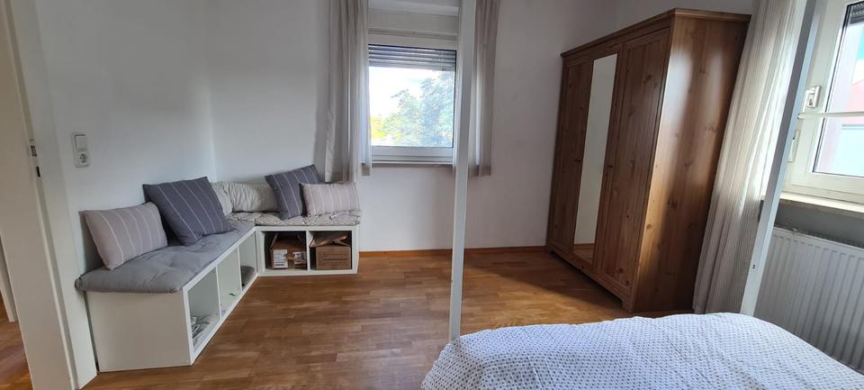 Etagenwohnung München Trudering - 2 Zimmer, 40 m&sup2;, 790&euro; | Angebot:25951754