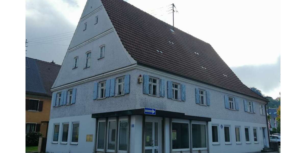 Gewerbeobjekt Thannhausen - 800&euro; | Angebot:22929892