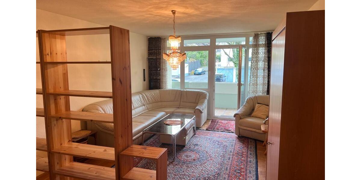 Etagenwohnung Gundelfingen - 1 Zimmer, 49 m&sup2;, 880&euro; | Angebot:26679792