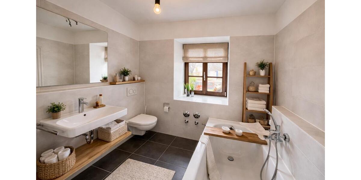 Etagenwohnung Röhrmoos - 3 Zimmer, 78 m&sup2;, 1.200&euro; | Angebot:26211114