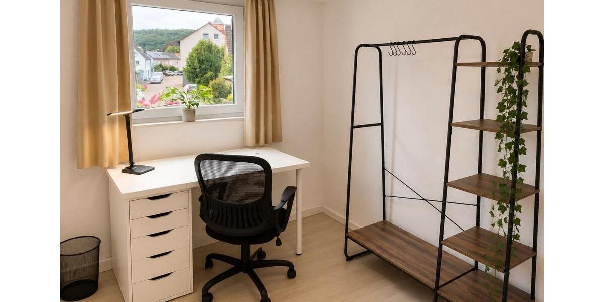 Wohnen auf Zeit Blaustein - 1 Zimmer, 17 m&sup2;, 470&euro; | Angebot:26607781