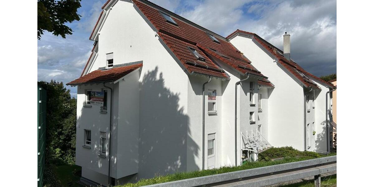 2-Raum Mietwohnung, Suhl-Döllberg Nähe Klinikum 2 zimmer