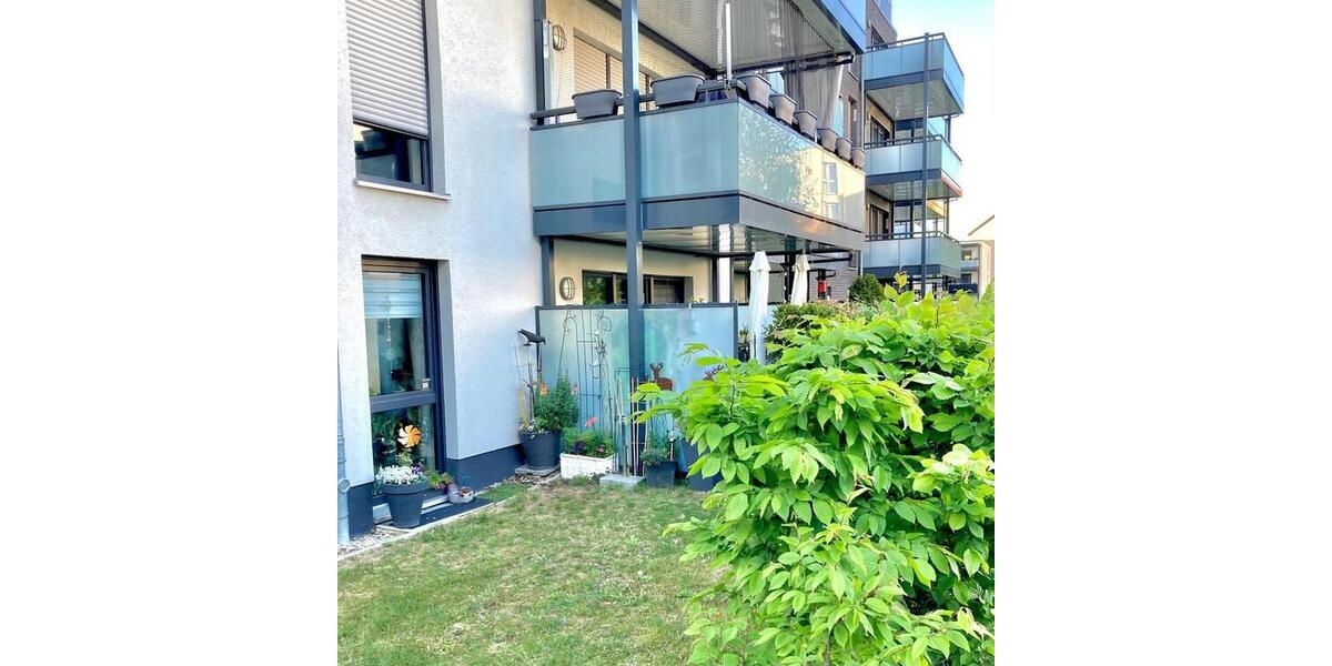 Erdgeschoßwohnung Braunschweig Heidberg-Melverode - 3 Zimmer, 80 m&sup2;, 1.130&euro; | Angebot:26698889
