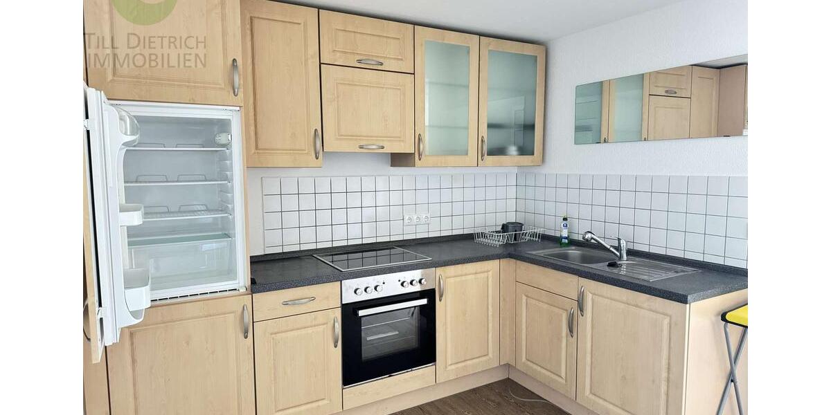 Etagenwohnung Ilmenau - 1 Zimmer, 40 m&sup2;, 340&euro; | Angebot:26295265