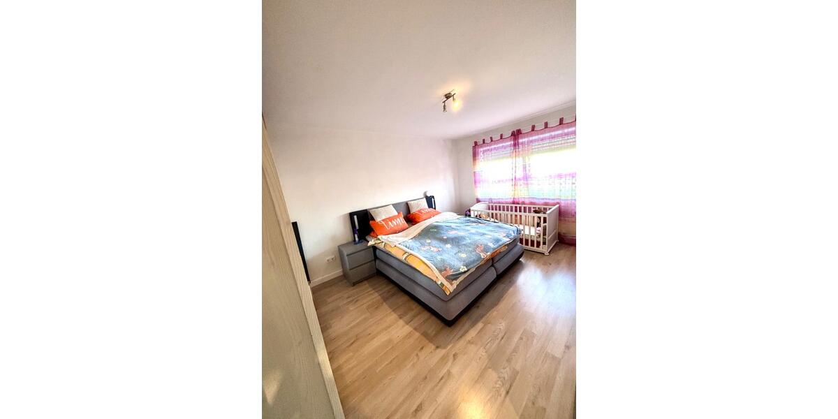 Ruhig gelegene 3-Zimmerwohnung in Pegnitz 3 zimmer