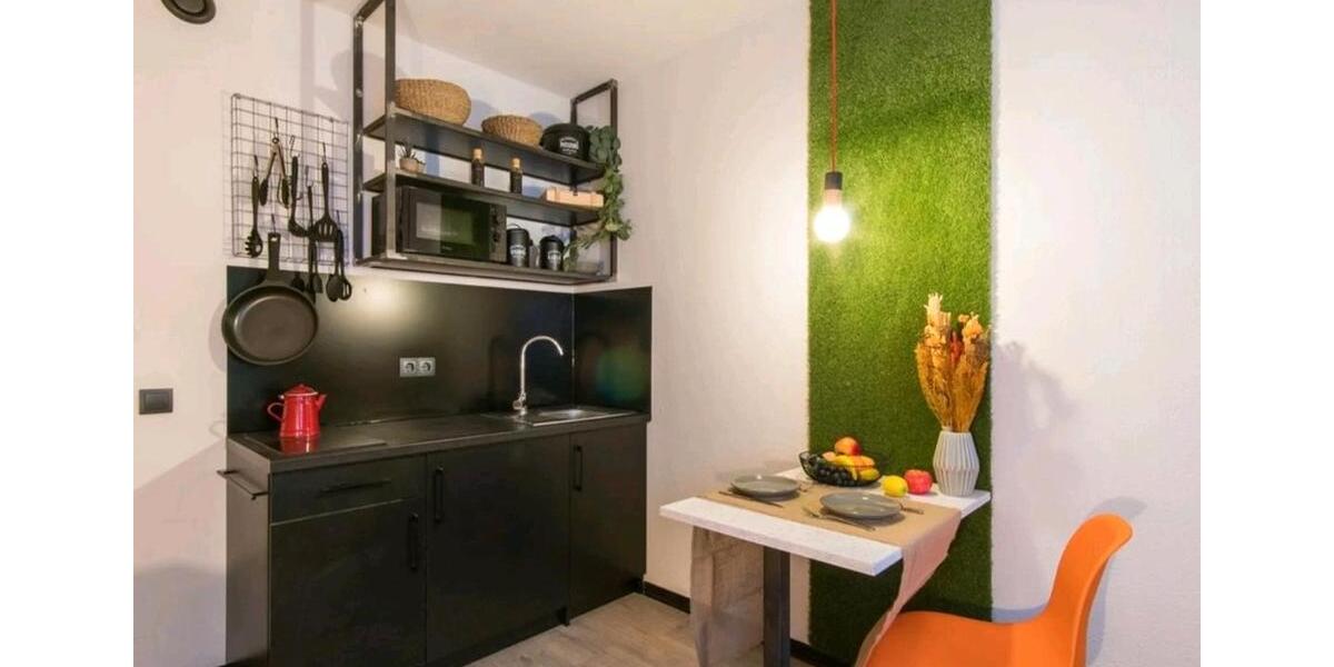 Etagenwohnung Siegen Kaan-Marienborn - 1 Zimmer, 17 m&sup2;, 495&euro; | Angebot:26099103