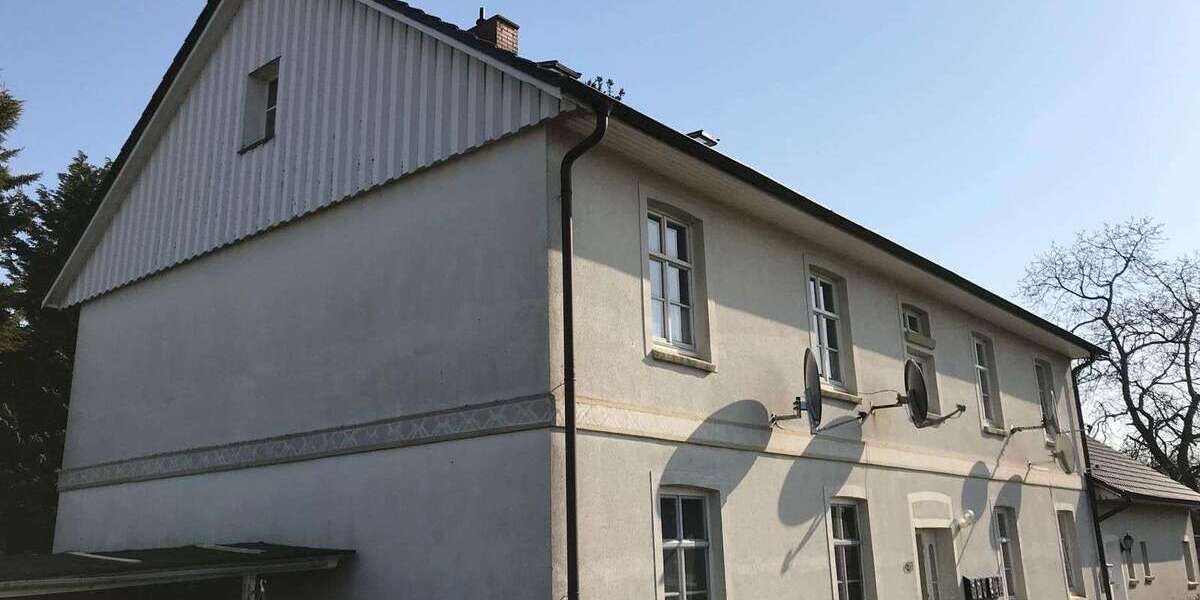 Etagenwohnung Badbergen - 2 Zimmer, 37 m&sup2;, 350&euro; | Angebot:26882386