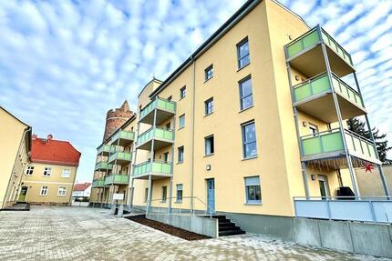 Wohnung Jüterbog - 2 Zimmer, 56 m&sup2;, 740&euro; | Angebot:24749502